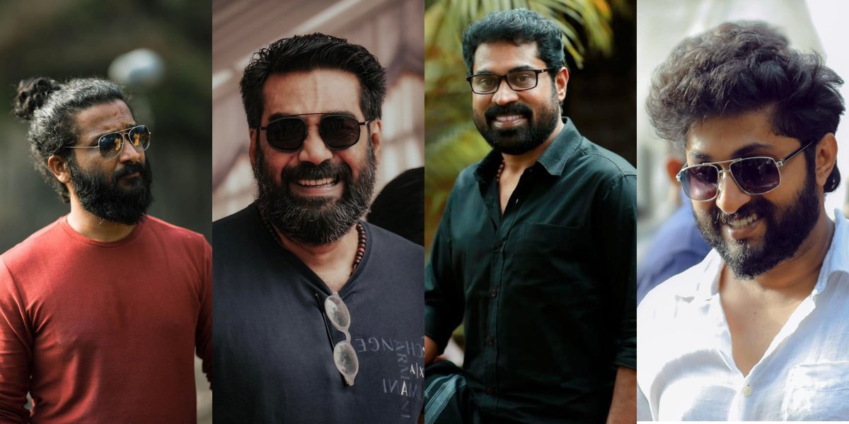 #Rorschach director Nissam Basheer's next Sarcastic Comedy Thriller Biju Menon, Suraj Venjaramood and Dhyan Srinivasan are playing the lead roles. Written by Sameer Abdul