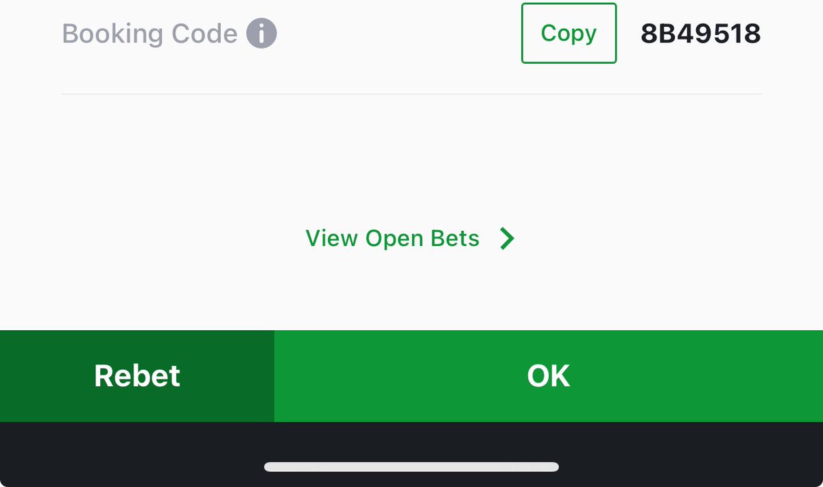 If your skin no full

Stake responsibly 
Retweet
