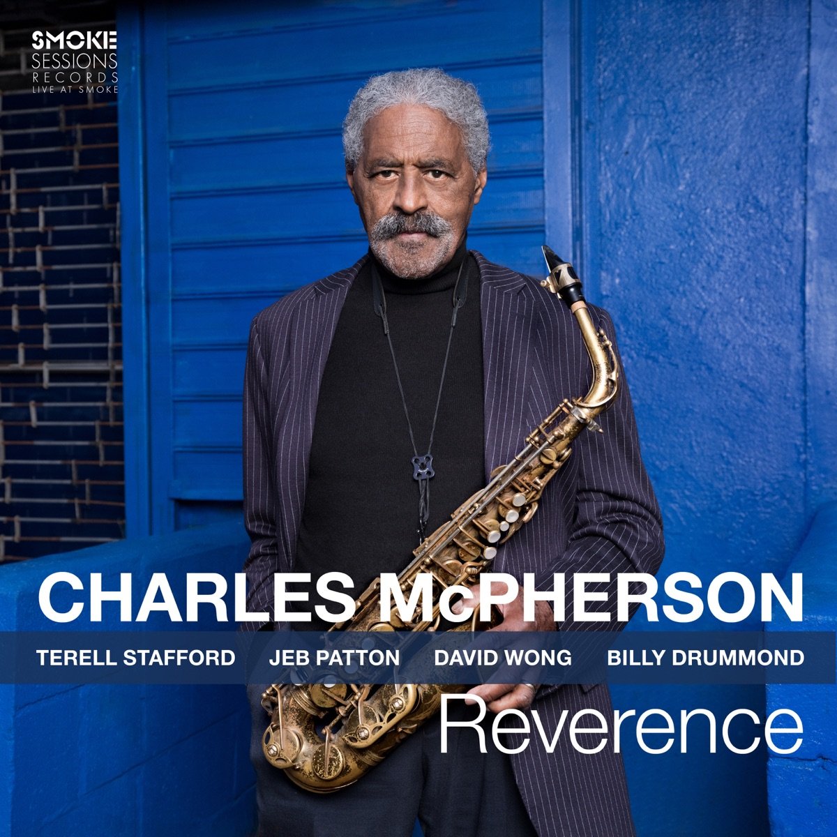 JAZZ: Charles McPherson en plena forma y que manera se tocar. El histórico McPherson hace su debut en Smoke Sessions con un álbum dedicado a Barry Harris en directo en el Smoke Jazz Club y en quinteto. 💿 CD Charles McPherson, 'Reverence' (Smoke Sessions Records, 2024).