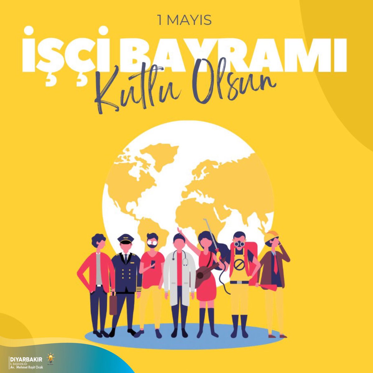 🔴Tüm Farkı Yaratan Emektir. 📌Emeğin, emektarın, alın terinin, dayanışma ve yardımlaşmanın günü olan 1 Mayıs emek ve dayanışma günü işçi bayramı kutlu olsun. #1mayıs #1mayisişçibayrami #1mayısişçibayramıkutluolsun