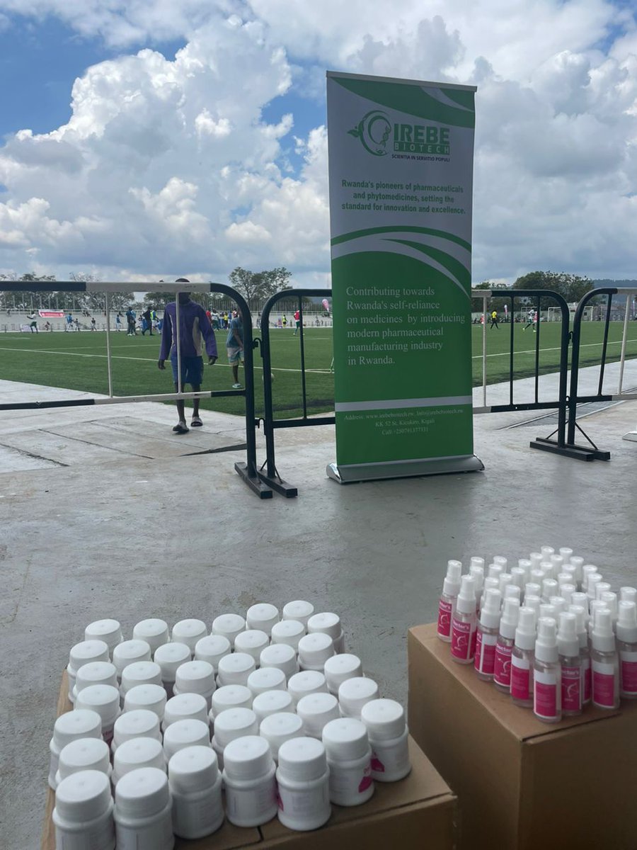Kurandura Malariya bihera kuri njye.  We are thrilled to join forces with <a href="/ASOFERWA2/">ASOFERWA</a> in the fight against malaria, offering natural mosquito-repellent sprays and creams. Let's make a difference together!#EndMalaria <a href="/uzdarren/">Darius Uzabakiriho</a>