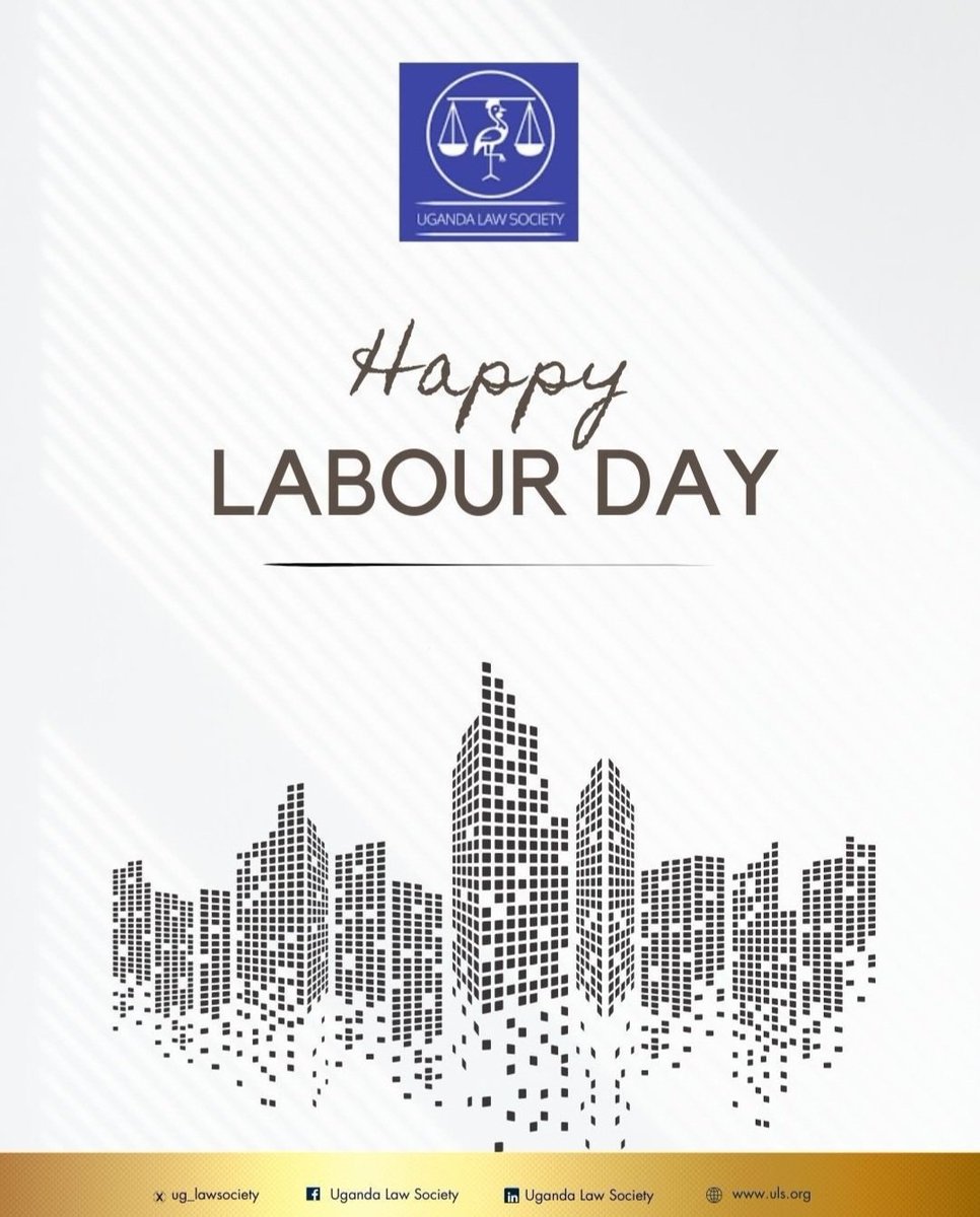 Happy Labour Day to our members and workers. I celebrate your unwavering dedication to make a contribution to the world through your work. Each man in his way is a treasure ~ quote.