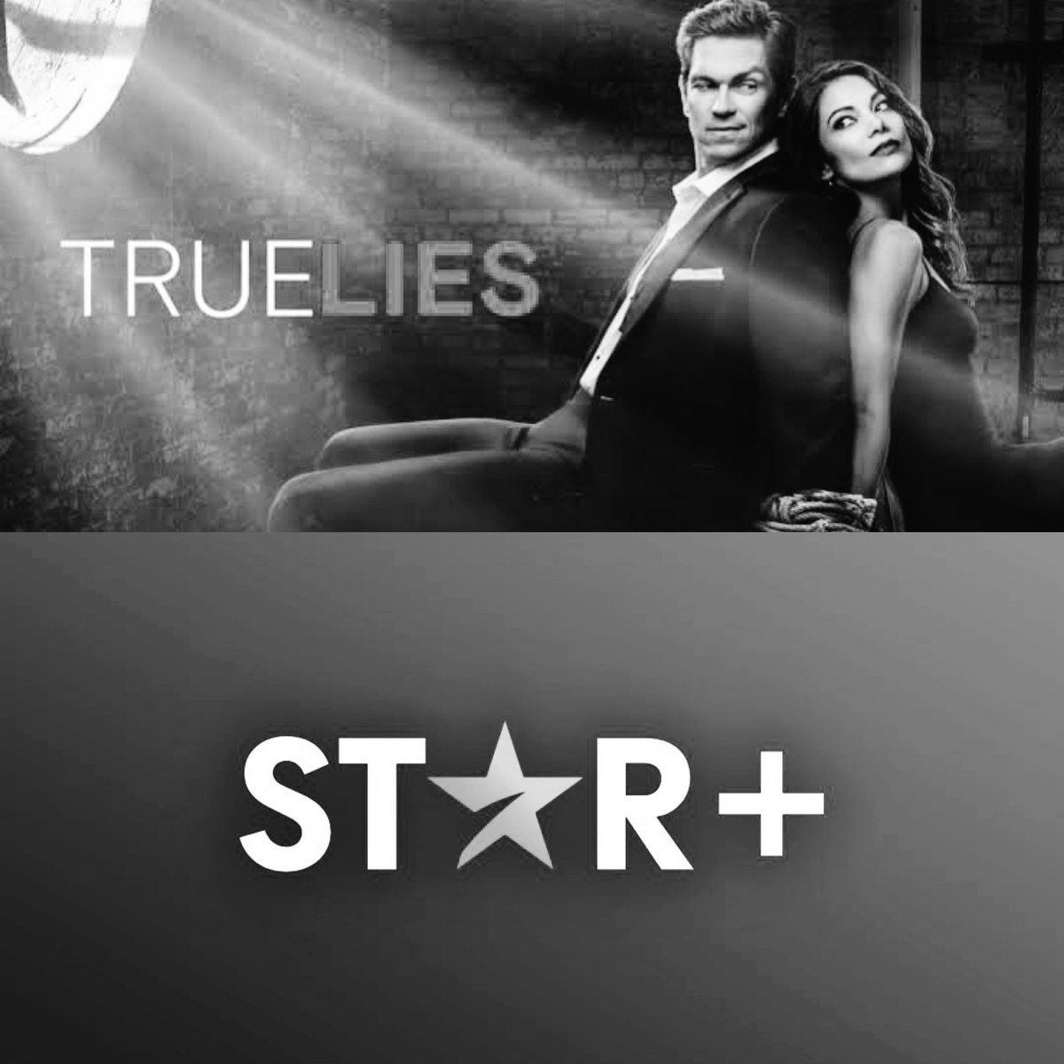 #ULTIMAHORA🚨| SE FUE! Se anuncia que la serie exclusiva de Star+ #TrueLies fue eliminada del catálogo de #StarPlusLA , recordemos que la serie ya fue cancelada con tan solo 1 temporada estrenada! La serie ahora queda sin plataforma donde verla! ❌
