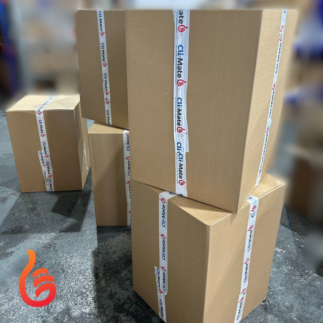 We've been busy this morning, boxes packed & pallets wrapped for shipping.
We'll deliver your Underfloor Heating supplies anywhere in the UK, business address or site.

01284 339669
sales@cli-mate.co.uk
cli-mate.co.uk

#underfloorheating #ufh #heatpumps #renewableenergy