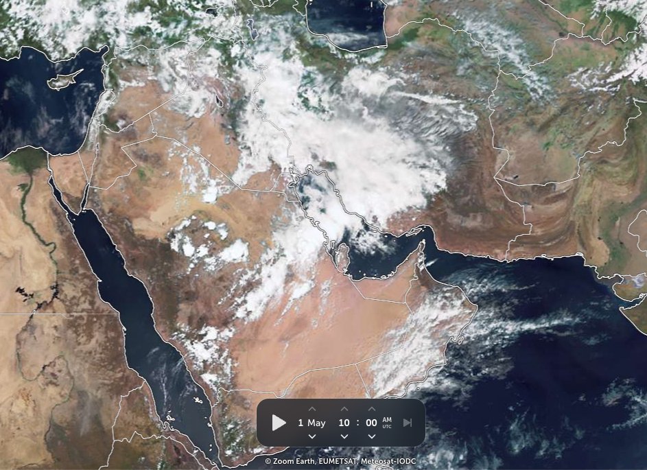 Scattered rain & strong thunderstorms from E #Turkey to #Iraq, W #Iran & central #SaudiArabia into Thurs. Rain & severe storms are expected in S Saudi Arabia, S & E Iran, #Qatar, #UAE & #Oman into Fri. This WD can impact #Afghanistan, N #Pakistan & NW #India Sat into Mon.