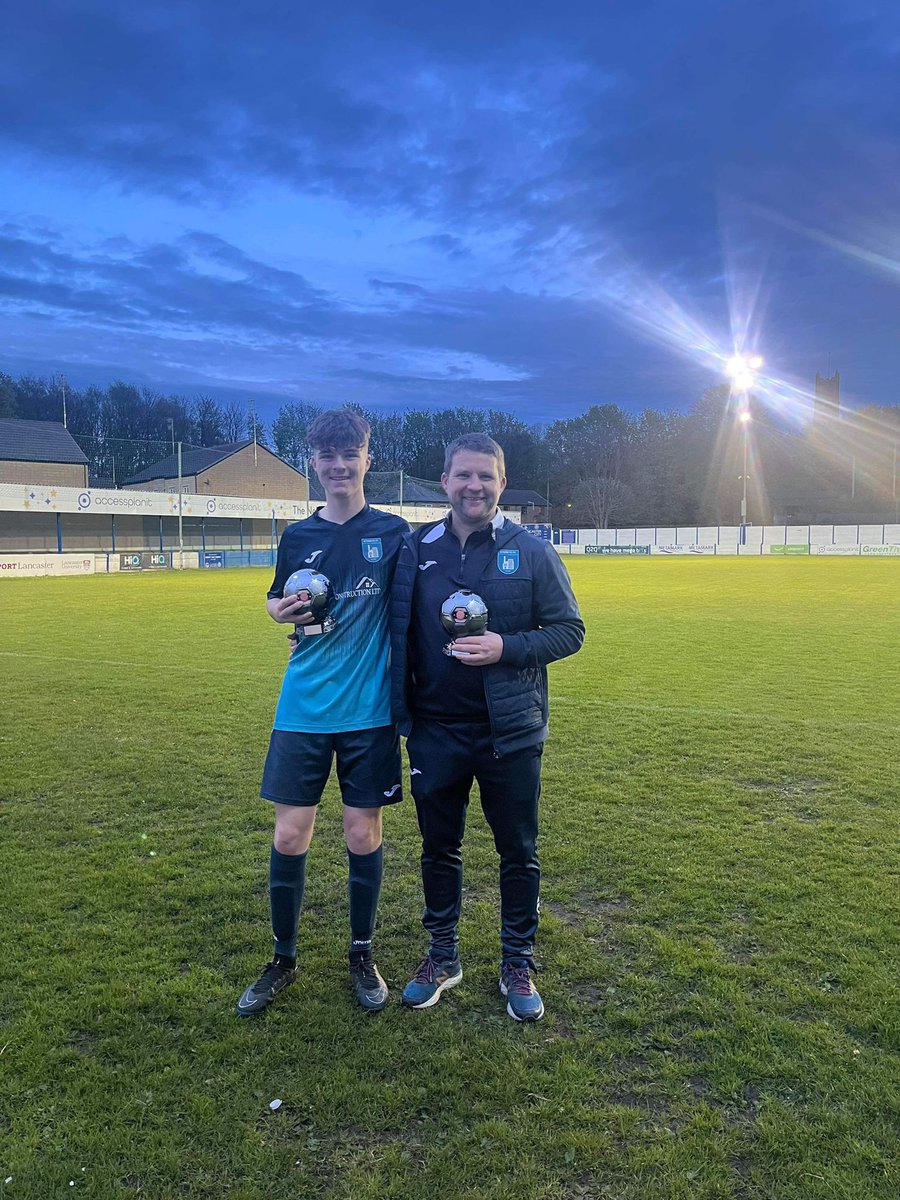 From August 2003 to May 2024, the Rigby Family link at the Giant Axe is now complete.

Paul Rigby @riggers_02 made his return to the Giant Axe to see son Jake score the winning goal for @StoreysFC in their League Cup Final yesterday.

#OurCity • #COYDB • #ADAW