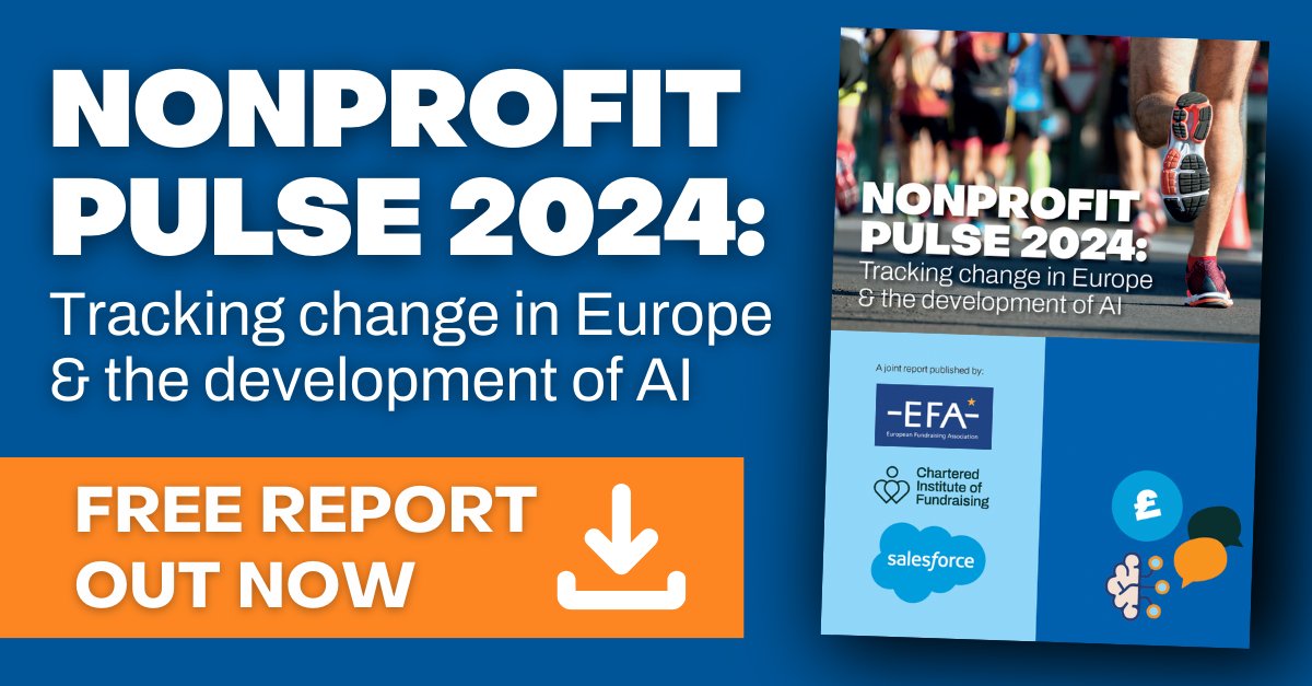 Managing #workload was the biggest challenge for #nonprofits across Europe in 2023, with supporting staff and their #wellbeing, and #recruitment and #retention also identified as key issues. Download the #NonprofitPulse report for more top findings. bit.ly/NGOpulse2024