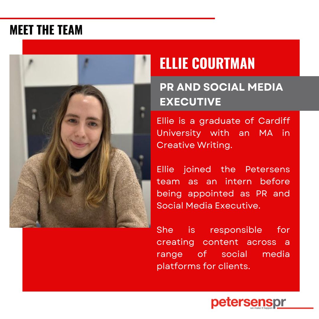 Petersens PR tweet media