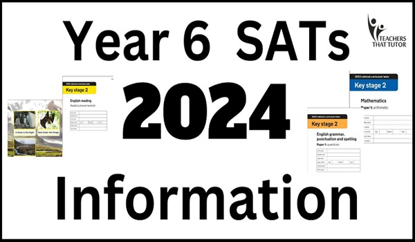 Year 6 SATs 2024 Below, we have collated a series of good online videos to help you along the way. This series of videos explain all the information you need to know about the Year 6 SATs tests that are coming up in May 2024. CLICK HERE TO VIEW: bit.ly/4b04Eq4