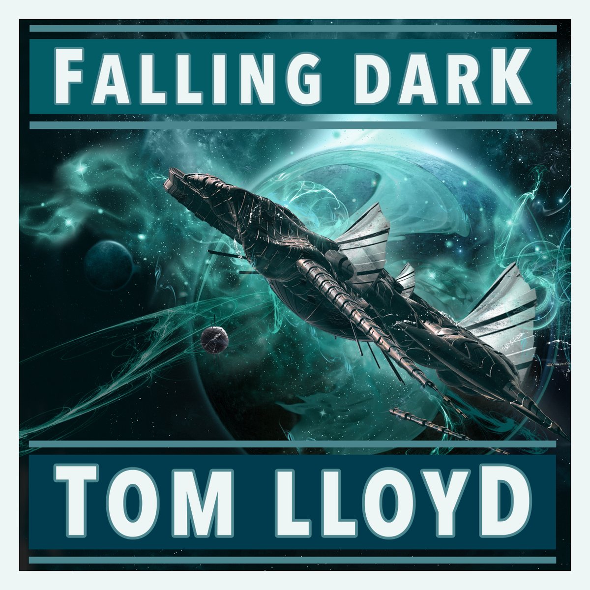 With a long weekend coming up, what better way to spend it then stuck in the freezing darkness of space, trying to find a way out of an vast and ancient wreck that's almost definitely empty and not trying to kill you?

amazon.co.uk/Falling-Dark-T…