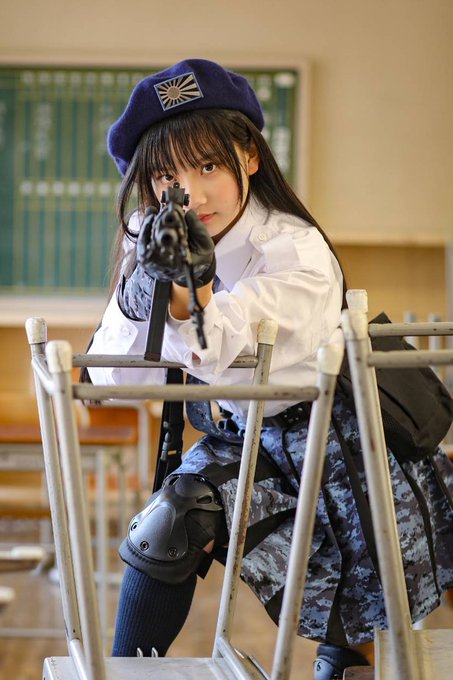 Twitterのコスプレ画像14