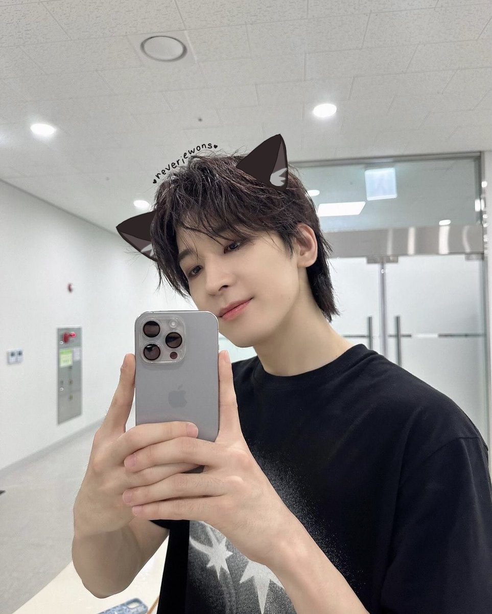 catboy #wonwoo 🐈‍⬛
