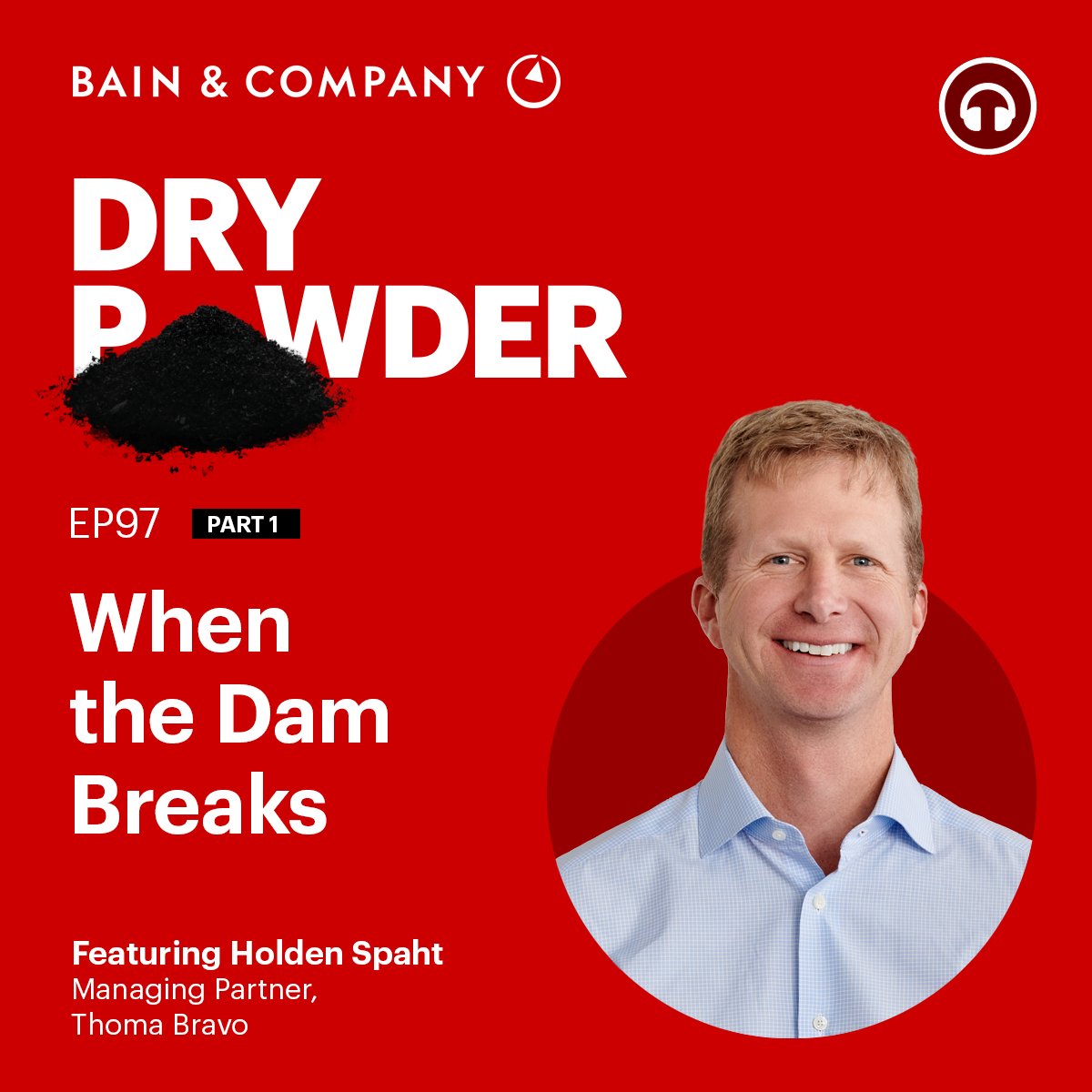 On the latest episode of the Dry Powder #Podcast, host Hugh MacArthur joins Holden Spaht, one of Thoma Bravo’s leading enterprise software investors and a rare voice of optimism in the tech space. Listen here: atbain.co/44mcCY0