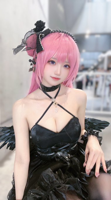 Twitterのコスプレ画像37