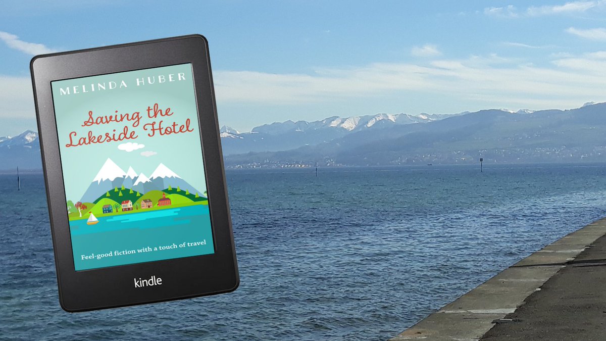 Come to Switzerland for your feel-good escape!
It was the perfect prize – a holiday in Switzerland. 
But what on earth was going on in the hotel???mybook.to/Lakesideseries #KindleUnlimited
 ⭐️⭐️⭐️⭐️⭐️ ‘Armchair travel at its best!’
 #books #travel #indiepub #holidays #romance