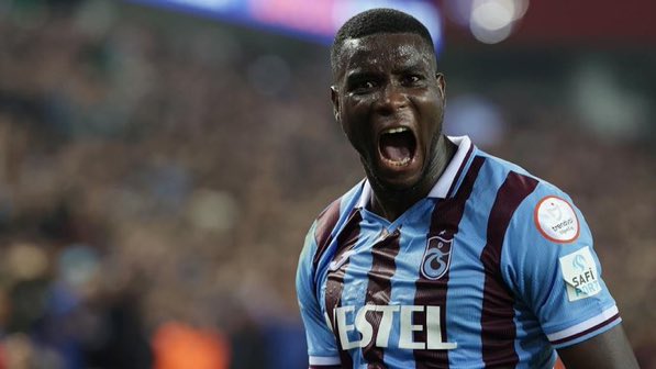 Onuachu transferinde Trabzonspor’un şansını % 51 olarak görüyorum. İngiliz kulübü ile kiralama durumu konuşulacak. Kiralama dışında;Trabzonspor kulübü bonservis bedeli olarak 6-7 milyon euro bandında bir rakama oyuncuyu alabileceklerini ingiliz kulübüne iletecek. Son durum budur.