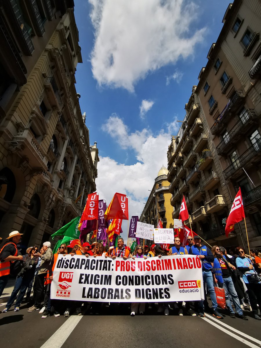 Pels nostres drets!!!!