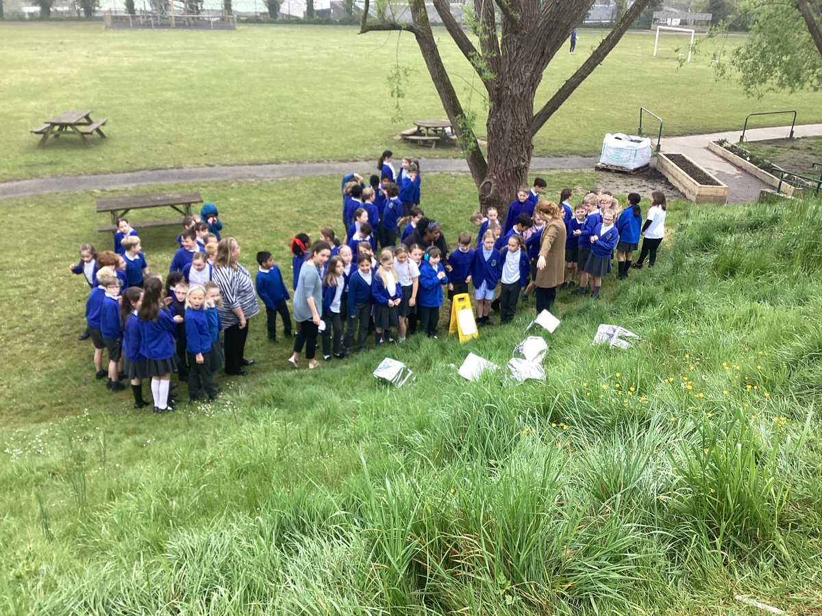BPSYearFour's tweet image. Year 4 had a crime scene to investigate today. Detective Inspector Cog has set them a challenge. #billingshurstDT