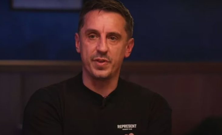 Why Gary Neville didn't get the England job despite being Dan Ashworth's 'perfect' candidate dailyrecord.co.uk/sport/football…