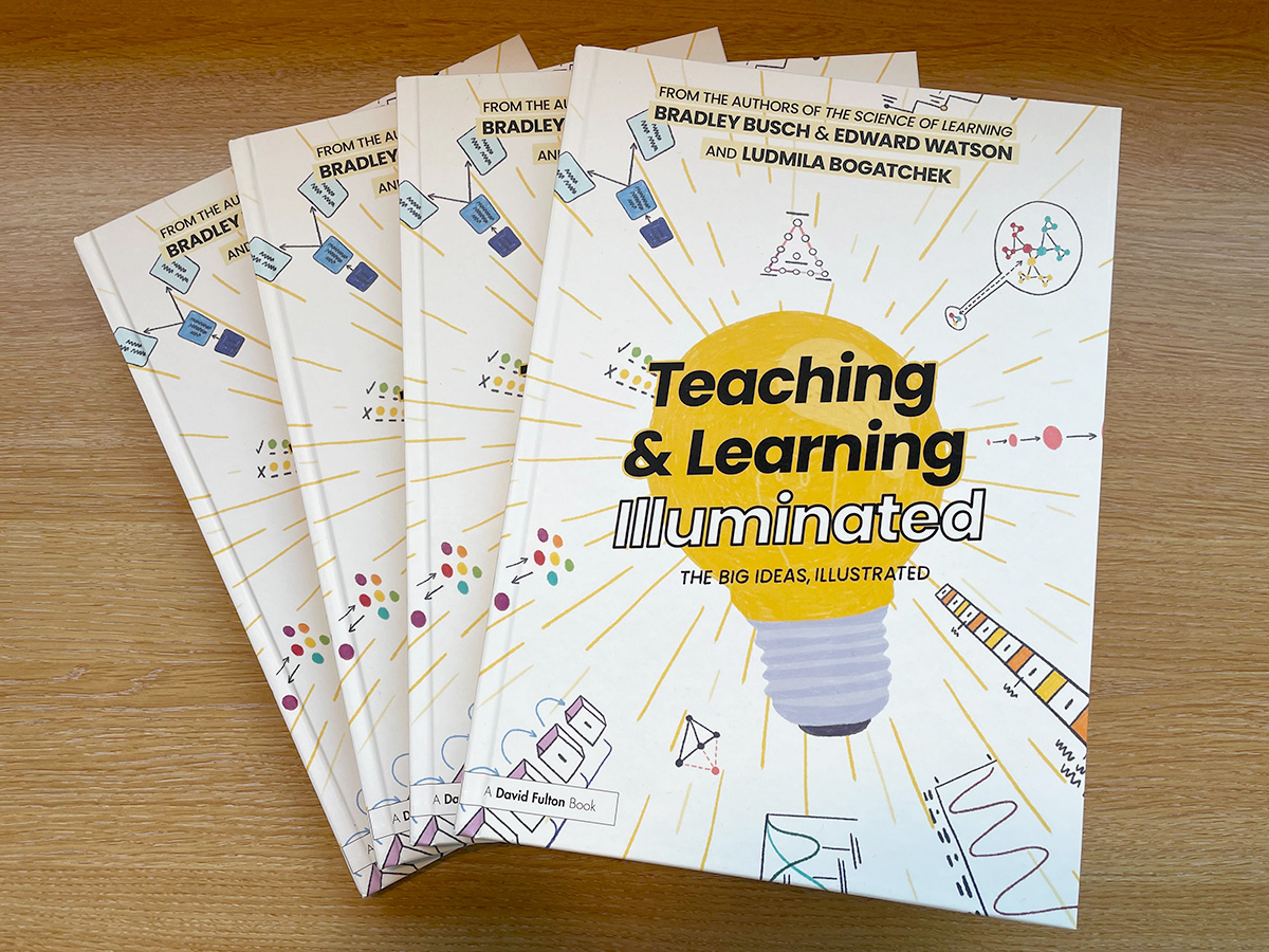 ✨ Giveaway ✨ To celebrate one year of Teaching & Learning Illuminated, we are giving away a free copy to one lucky winner each week of May! To enter this week’s draw, simply: 👉 Follow @Inner_Drive 🔁 RT this post We’ll be drawing our first winner at 11AM BST on 08/05/24