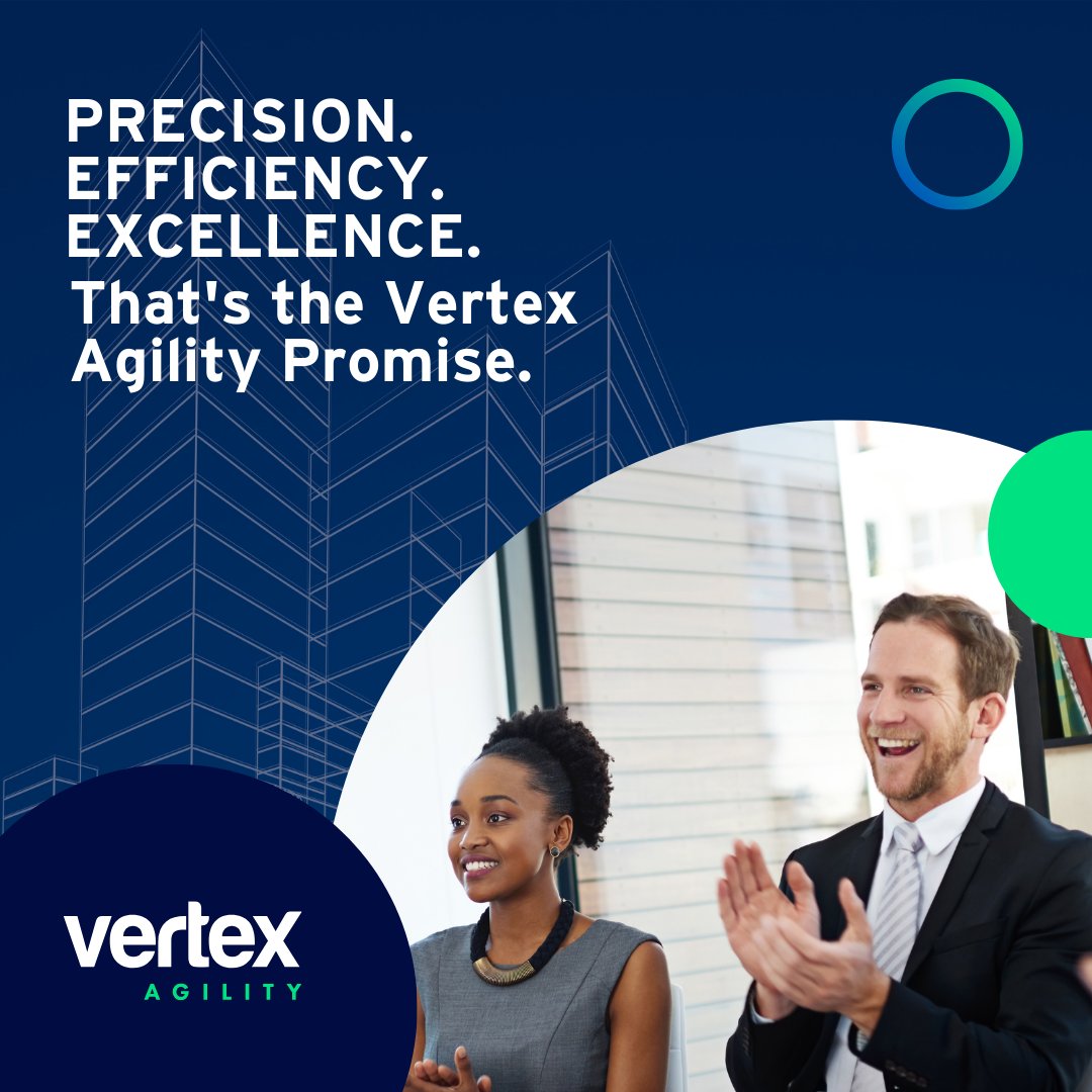 Our team at Vertex Agility combines practiced lean approaches with unrivalled industry-leading expertise to develop the most effective, efficient, and robust technology roadmap.

Contact Vertex Agility today for your tech support needs!
vertexagility.com

#agilemanagement