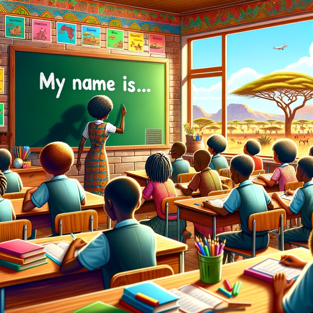 In proper English, we say 'My name is...' rather than 'My names are...', regardless of how many names you have. While 'My names are...' might seem sophisticated, it ultimately makes you appear FOOLISH. This is a basic rule that should be learned in NURSERY school English.