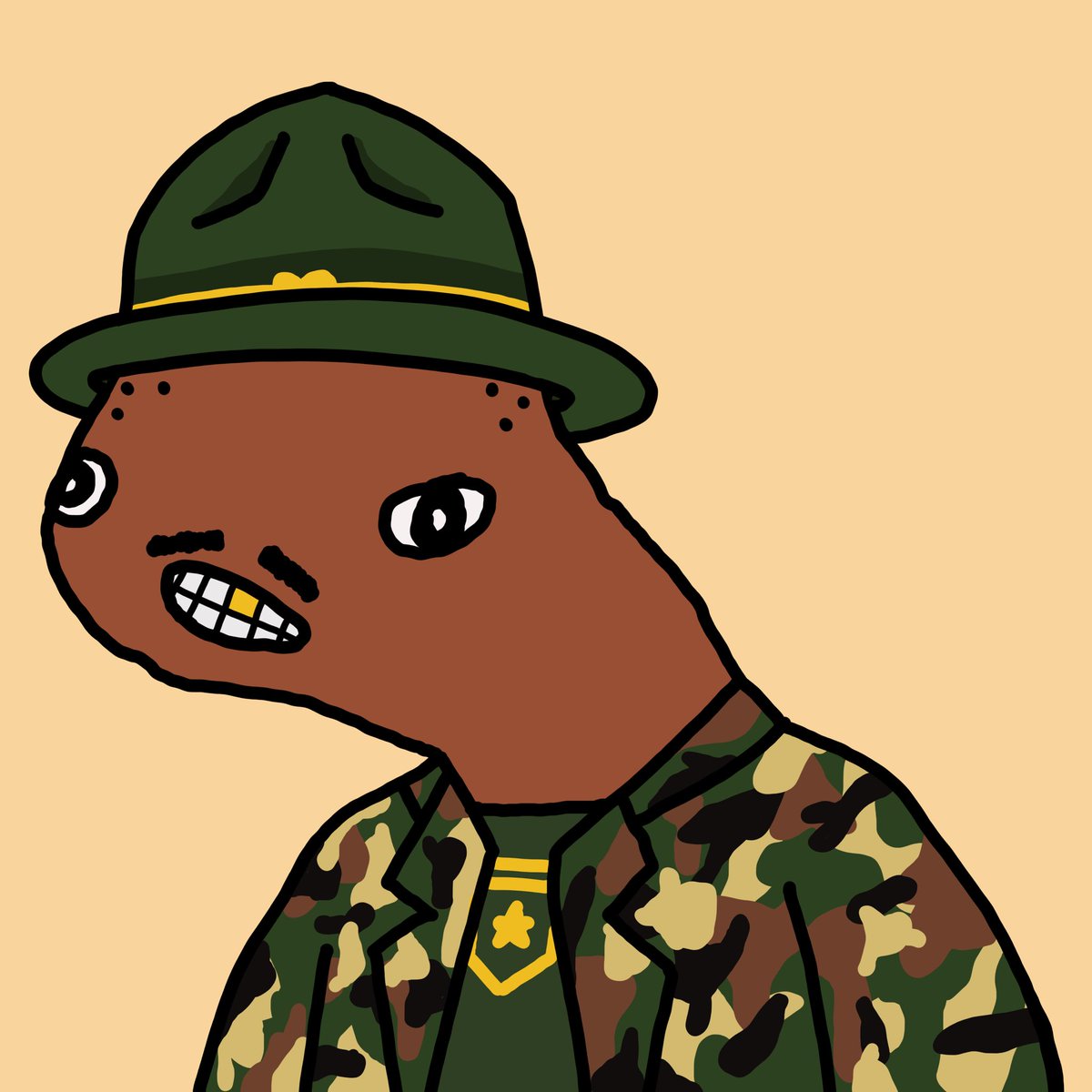 Feeling alone? Meet Major Basturds.

You can talk with him on our Telegram.

t.me/sendthistozero