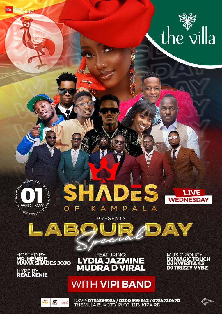 Happy Labor Day, champions! 🎉 Tonight at The Villa, join us for @LydiahJazmine 's sizzling performance along side @vipiband and celebrate your hard-earned success in style! Let's turn up the heat and make unforgettable memories together! 💥💃 #TheVillaExperience