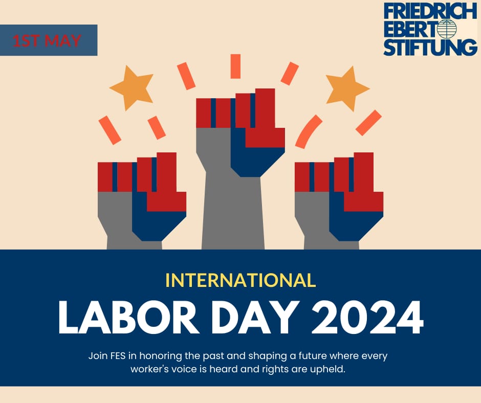 Did you know that Kenyan trade unions played a significant role in anti-colonial resistance? Here are 3 reasons why colonizers fear trade unions. 
#Mayday #tradeunions #internationalworkersday #LabourDay2024