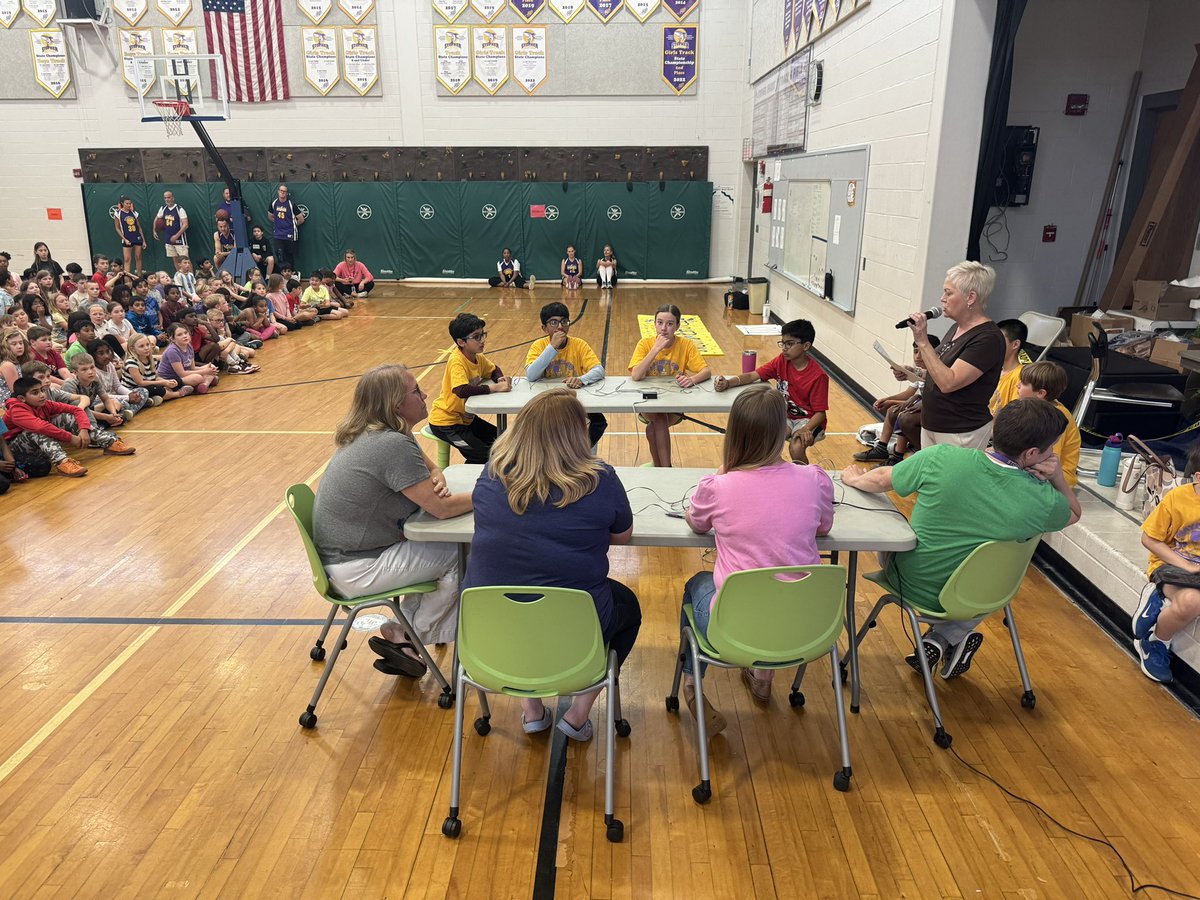 Stopher Elementary tweet media