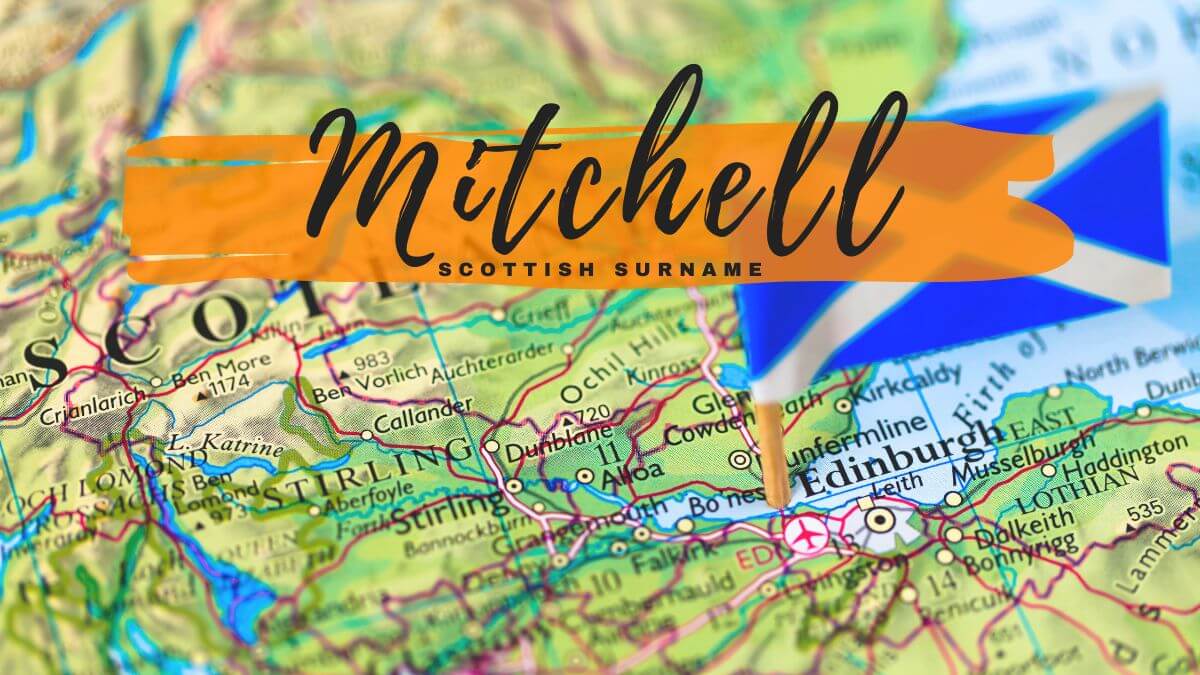 Although the Mitchell surname is Scottish, it was integrated into Scottish culture over 900 years ago. It originally means 'who is like God'.
unlockyourpast.co.uk/mitchell-surna…
#genealogy #familyhistory #scotland