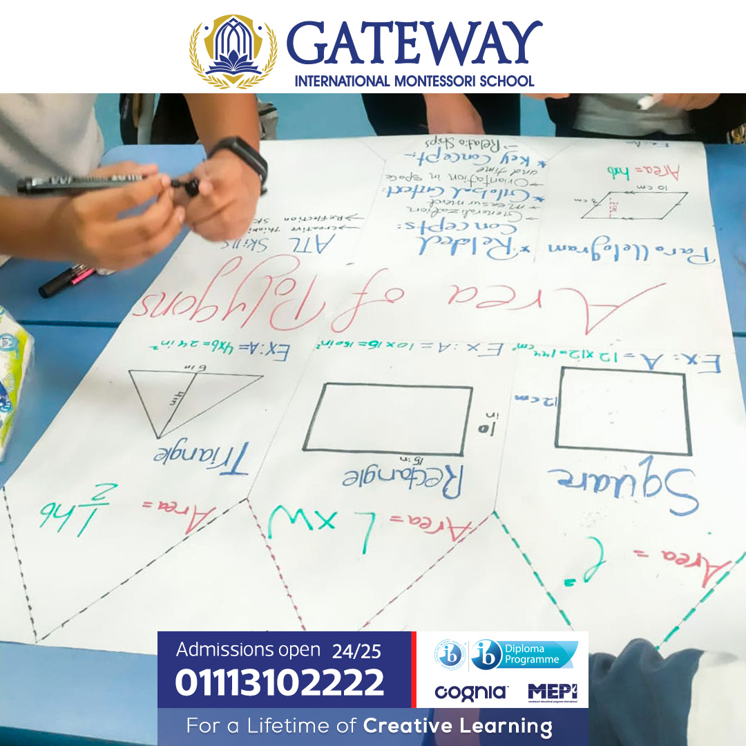 #MYP 1 making the volume and area  activities of geometrical figures.

#ibworldschool #MYP #AdmissionsOpen #americanschool