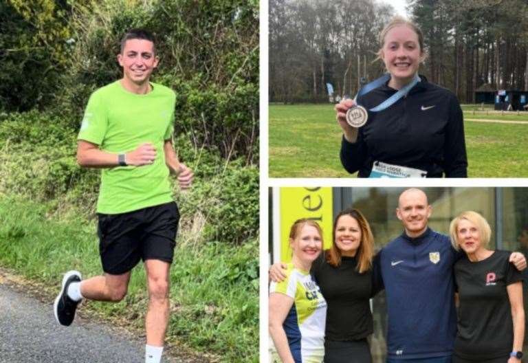 Here's how 30 Suffolk runners fared in The #LondonMarathon - #eastanglia #suffolk #essex #Ipswich #cambs #norfolk #colchester bit.ly/3w1ybk8