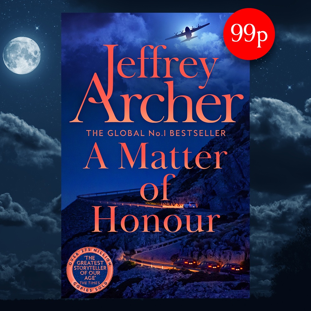 To all my UK readers! A Matter of Honour is just 99p all this month. It's a deal you can't resist... geni.us/MatterOfHonour…