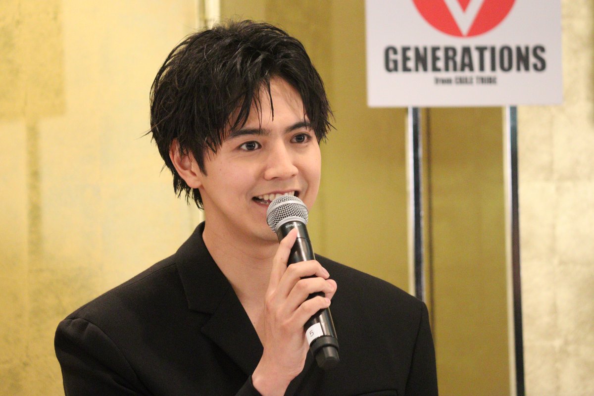 ＼EVENT REPORT📸／
GENERATIONSが来月脱退の関口メンディーに本音とエール贈る「GENERATIONSに戻ってくるという選択肢はない」

7月以降の活動予定なども明らかに✍🏻

🔻記事＆写真はこちら
tvlife.jp/entame/694589

#GENERATIONS #関口メンディー