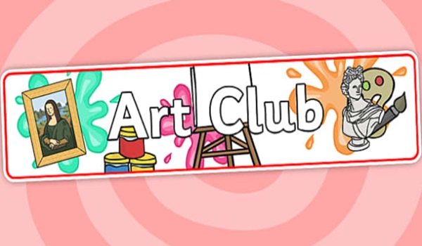 Our Art lead Mrs Marie Kelly Roberts has started a brand new after school art club aimed at both parents and children called “The Family Art Club“. This new exciting club is a six week programme with the theme “Culture and Identity” FIND OUT MORE: bit.ly/3Wpv5ku