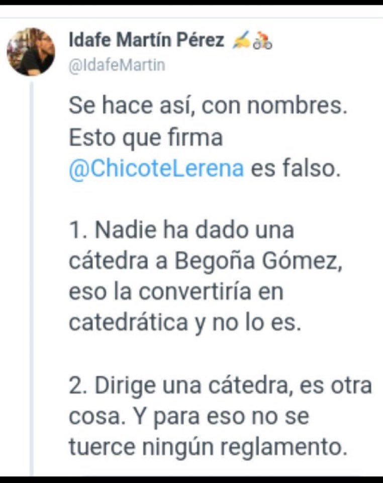 Es toda la precariedad y resentimientos del periodismo moderno volcadas en una persona