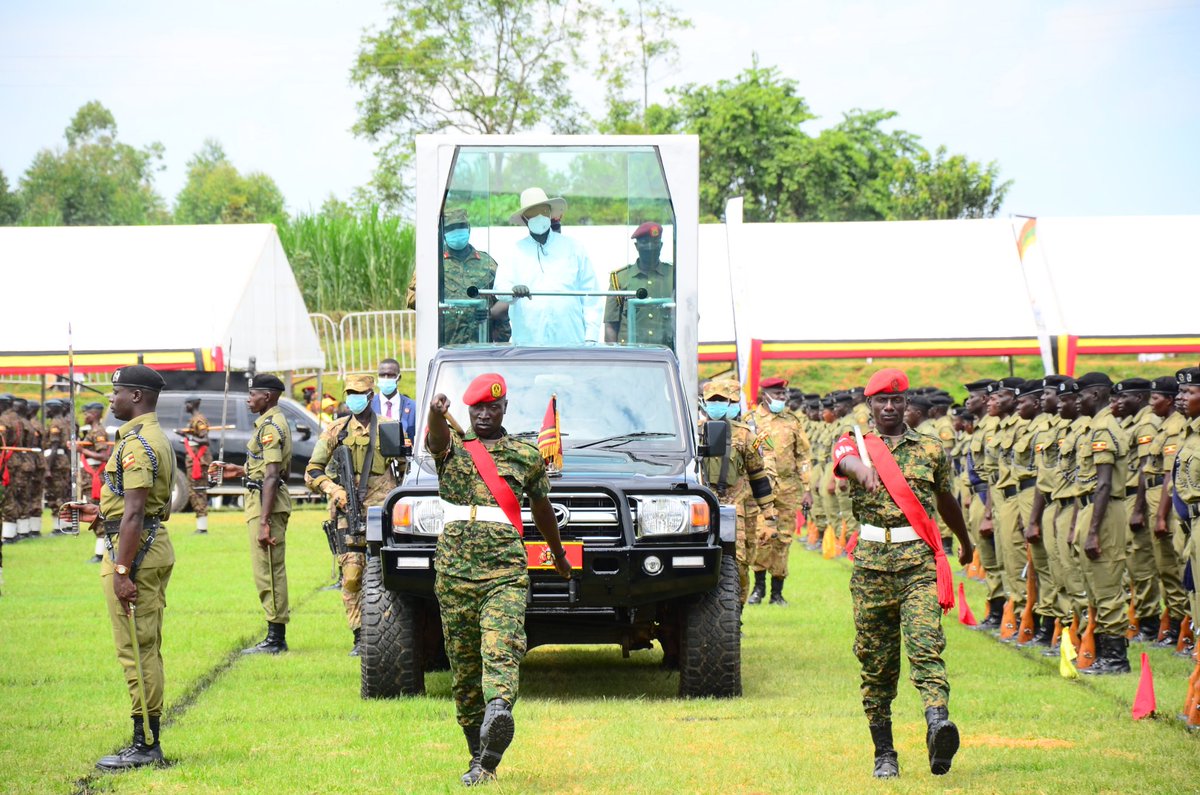 Uganda Police Force tweet media