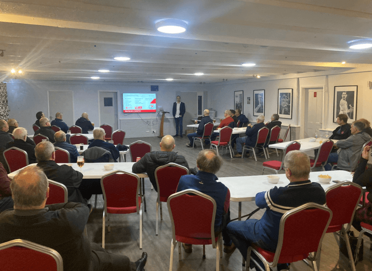 Sponsors & Charity Evening The Club hosted its inaugural Sponsors & Charity Evening on 25th April. Click link below to read more leightontownfc.co.uk/news/sponsors-…