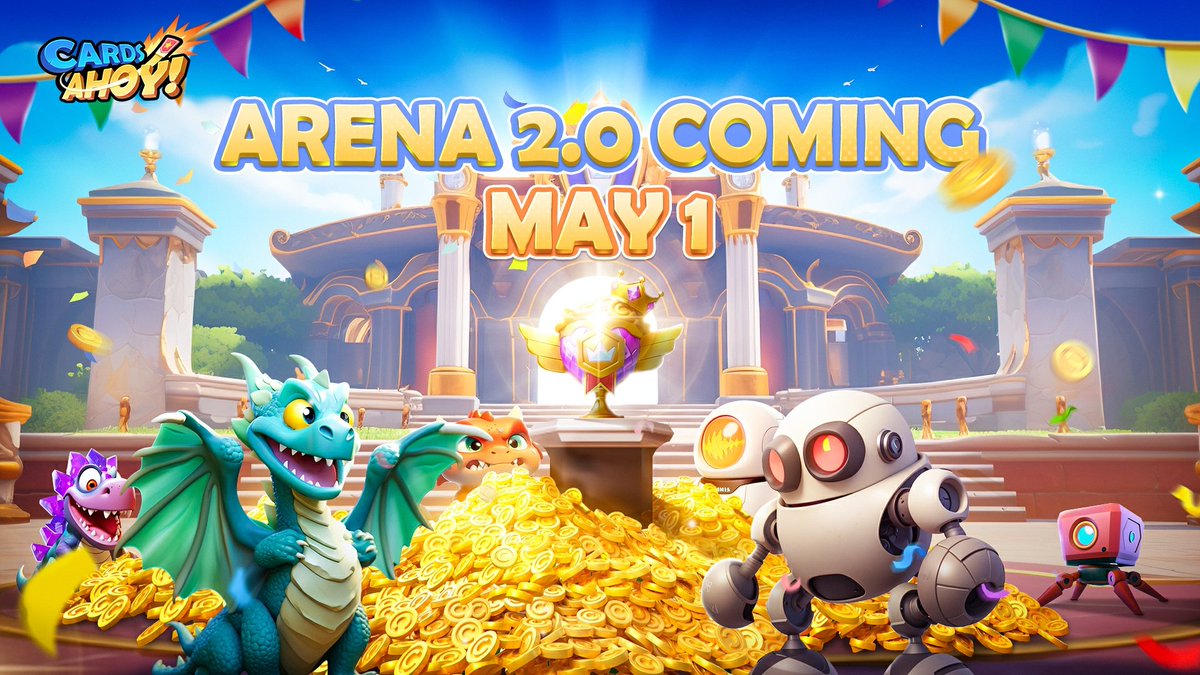 Cards Ahoy! 💥 tweet media