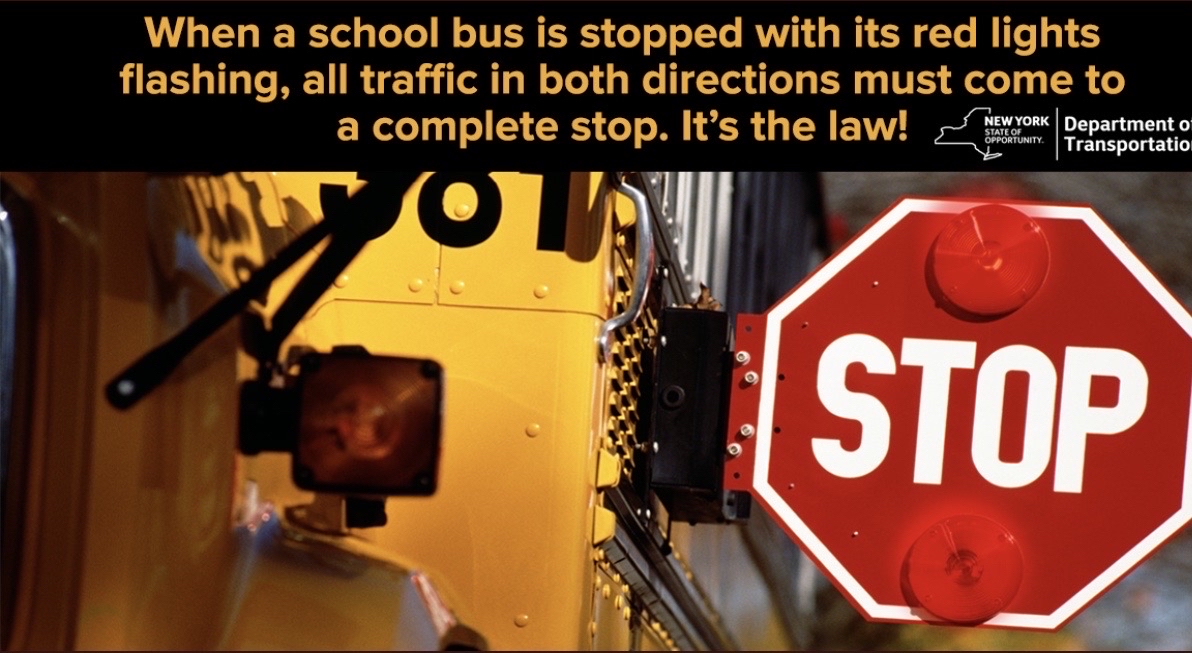 Let’s keep our kids safe. Take extra care when traveling in school zones.🚸 Please be mindful of 🚍 🚌 picking up and dropping off children.