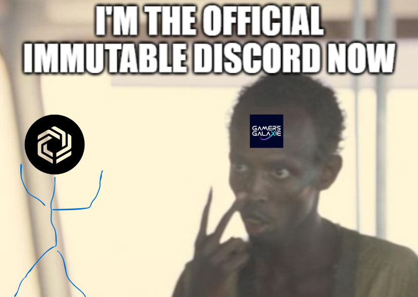 Join our Discord(link in bio) to get the cleanest &amp; best information on everything happening on <a href="/Immutable/">Immutable</a> 

👉News
👉Alpha
👉Unofficial customer support
👉Loads of giveaways (Mints &amp; Early game access)
+ more

We are up to 500 members in a matter of weeks. See you there!