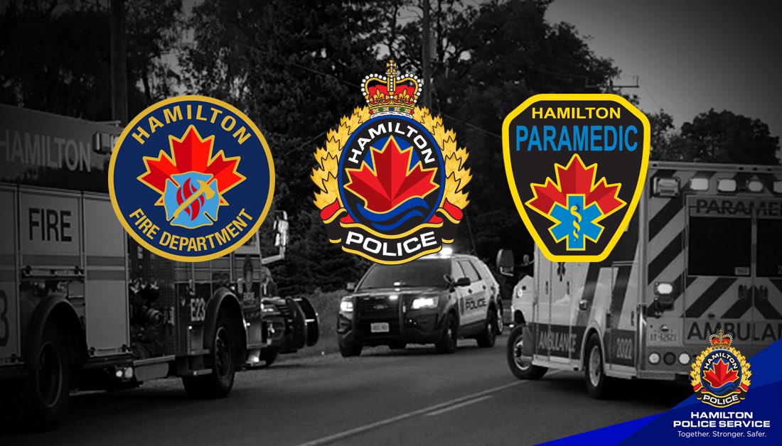 This year on #FirstRespondersDay we recognize all of those working in the emergency & first response fields. To the dedicated first responders who work day & night on the frontlines to keep our community of #HamOnt safe, a heartfelt #ThankYou.@HFD_Incidents🚒 @HPS_Paramedics🚑