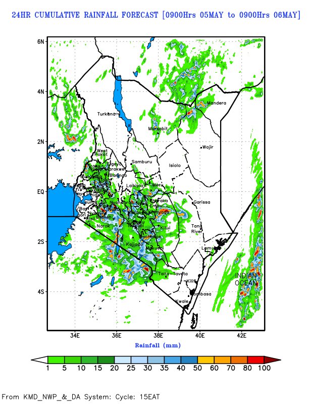 MeteoKenya tweet picture