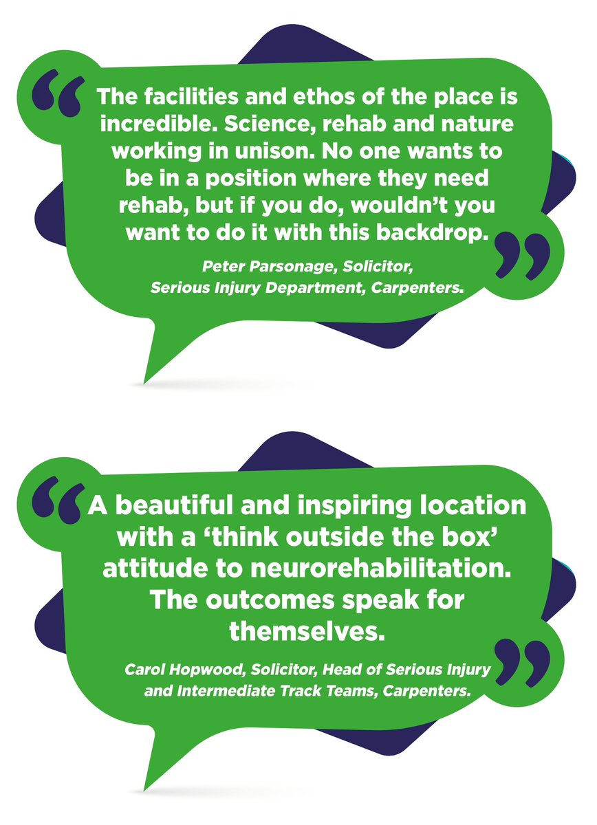 We were delighted to host @CarpentersGroup at Calvert Reconnections #ABI #rehab #braininjury #headinjury #rehab