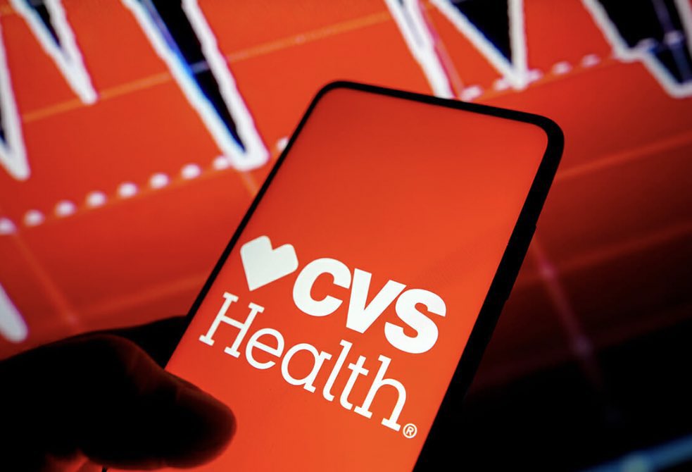 CVS Health $CVS just reported earnings!

EPS: $1.31 (est $1.69) 🚨

Revenue: $88.4B (est $89.33B) 🚨

Sees FY EPS At Least $7, Saw At Least $8.30 (est $8.29) 🚨

Shares are down 10% pre market!!!!