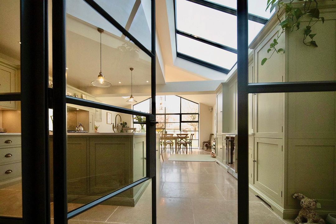 Crittall Windows tweet media