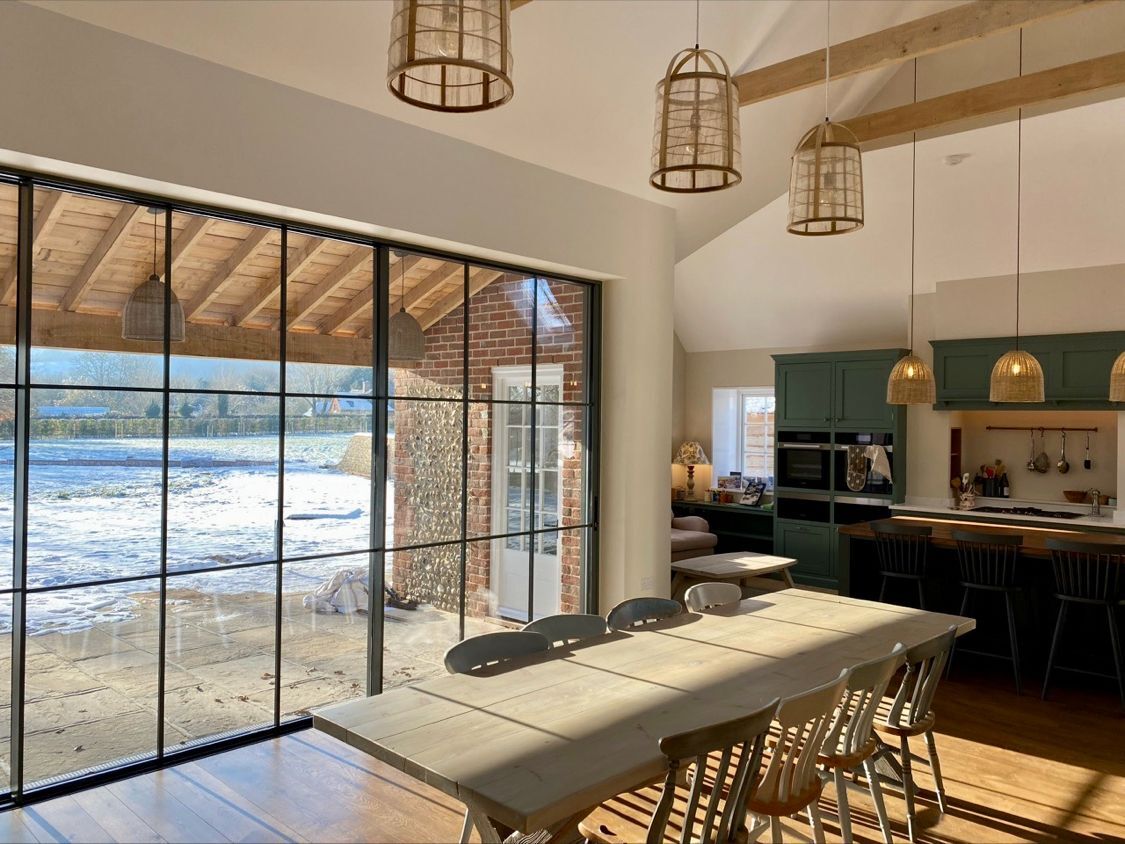 Crittall Windows tweet media