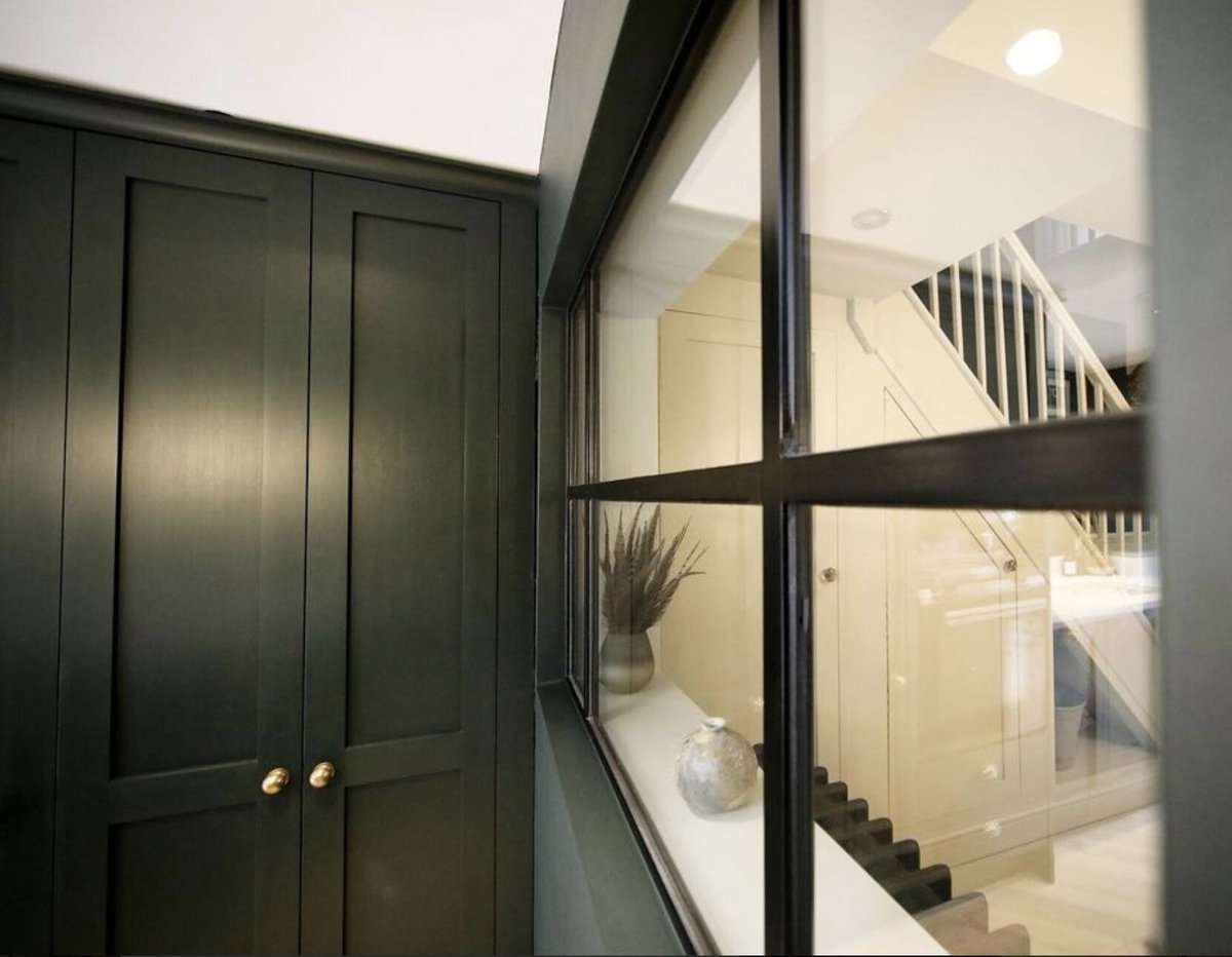 Crittall Windows tweet media