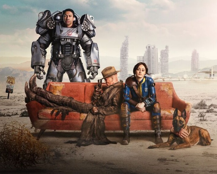 Season 2 pronto! Review: Fallout s1, e6-8
theblogofdelights.blogspot.com/2024/05/fallou… #FalloutOnPrime #Fallout #Prime #scifi